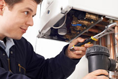 only use certified Hundon heating engineers for repair work